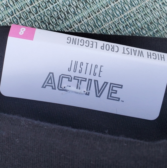 Justice cropped leggings - Picture 4 of 4